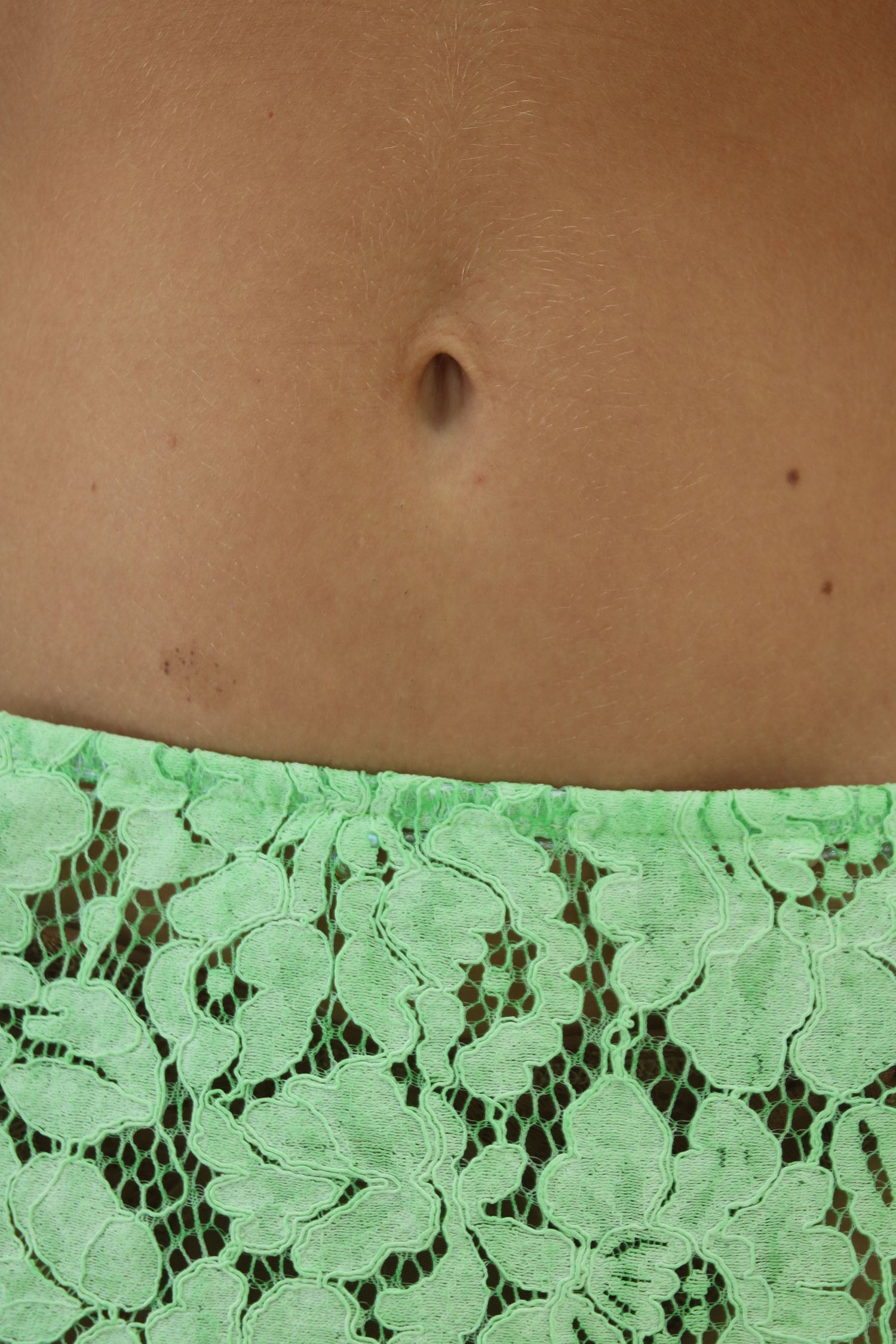 Mela Lace Midi Skirt