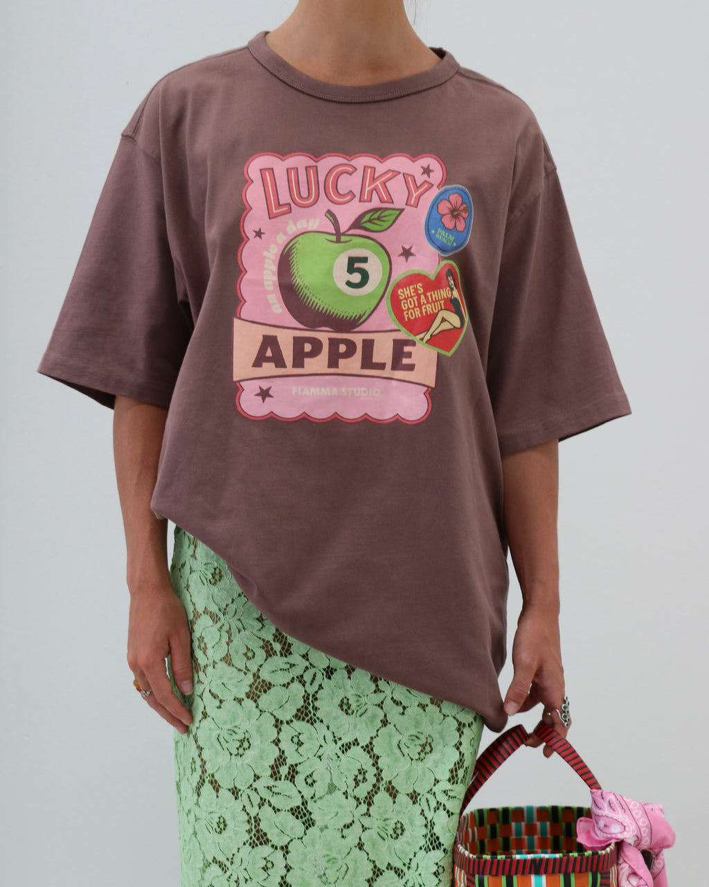Lucky Apple Tee