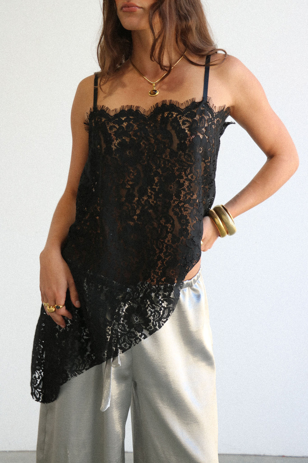 Lola Lace Top