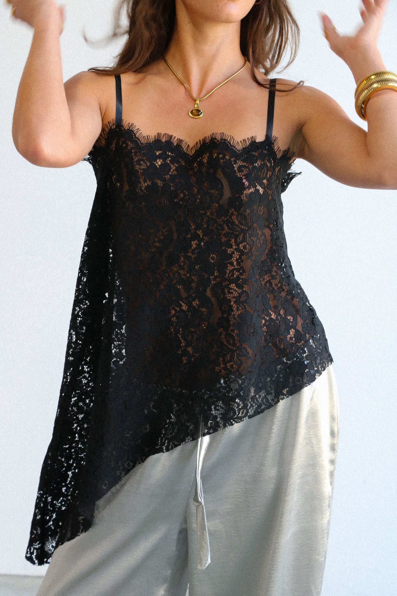 Lola Lace Top