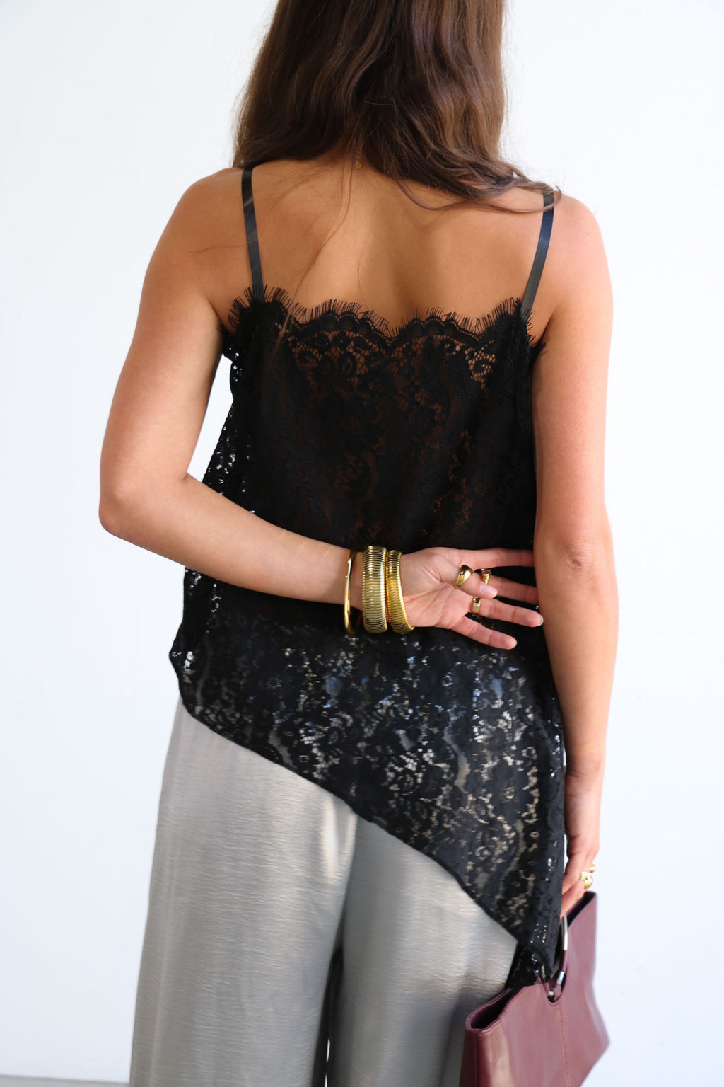 Lola Lace Top