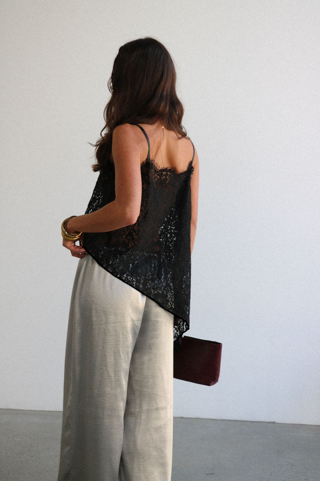 Lola Lace Top