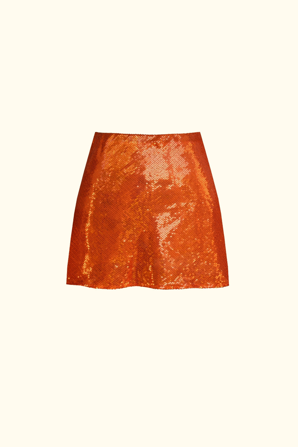 Solange Sequins Mini Skirt